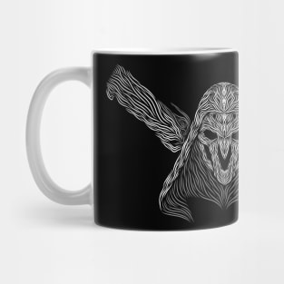 Reaper Tribal Mug